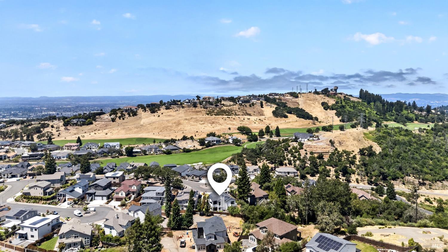 3722 Deauville Place Santa Rosa CA 95403