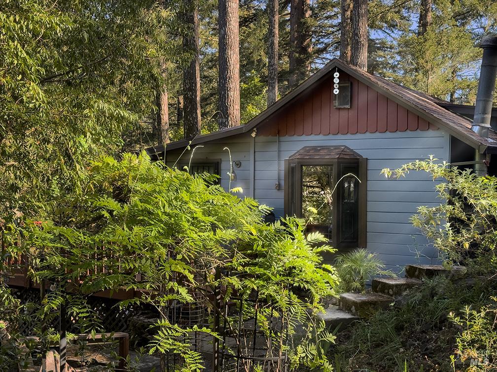 5845 Austin Creek Road Cazadero CA 95421