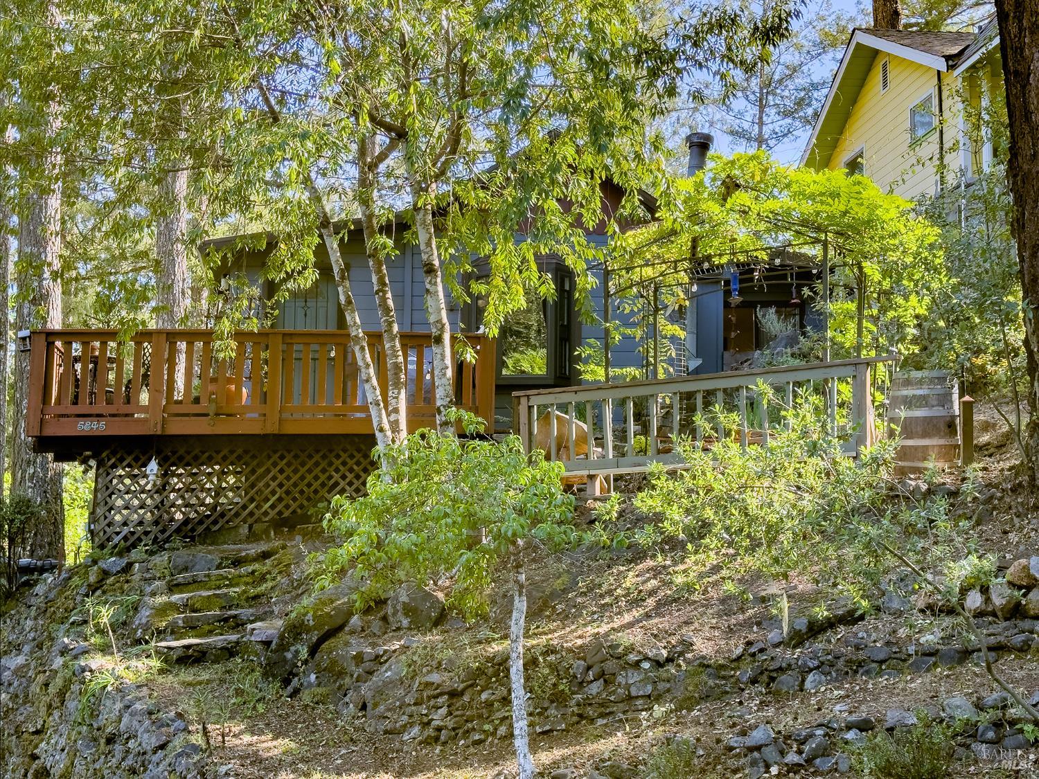 5845 Austin Creek Road Cazadero CA 95421