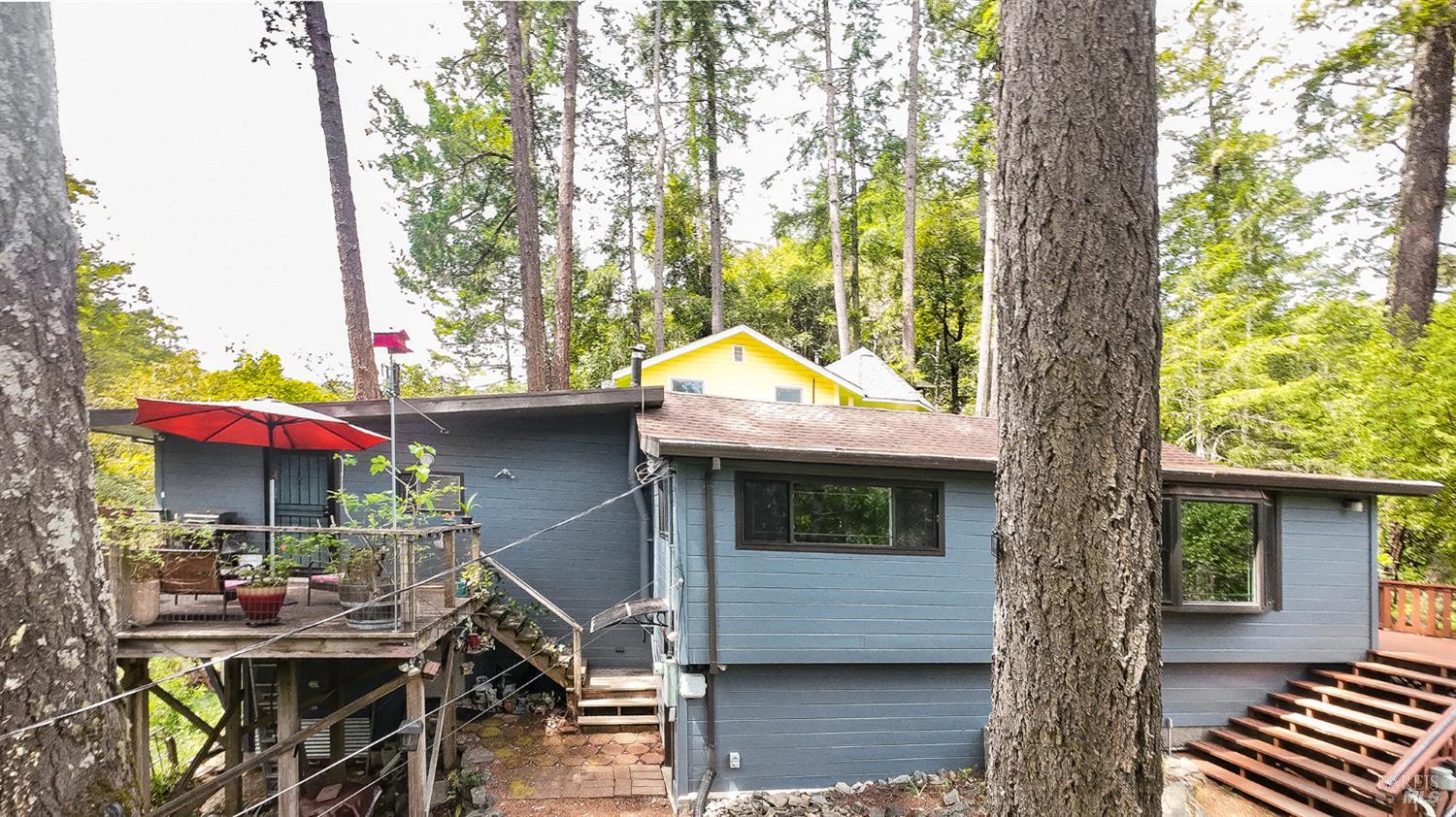5845 Austin Creek Road Cazadero CA 95421