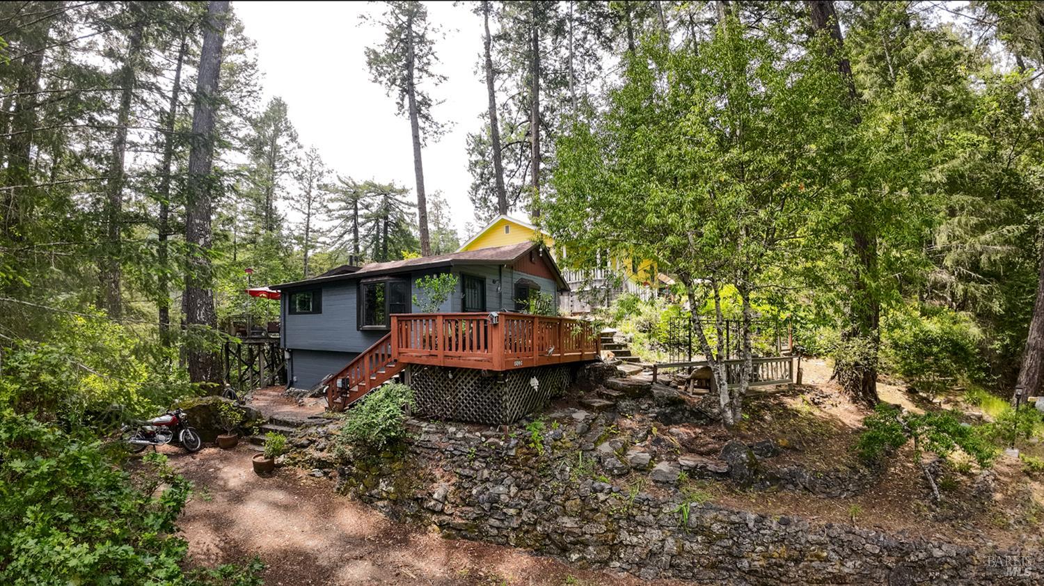 5845 Austin Creek Road Cazadero CA 95421