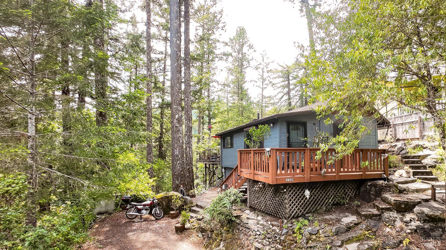 5845 Austin Creek Road Cazadero CA 95421