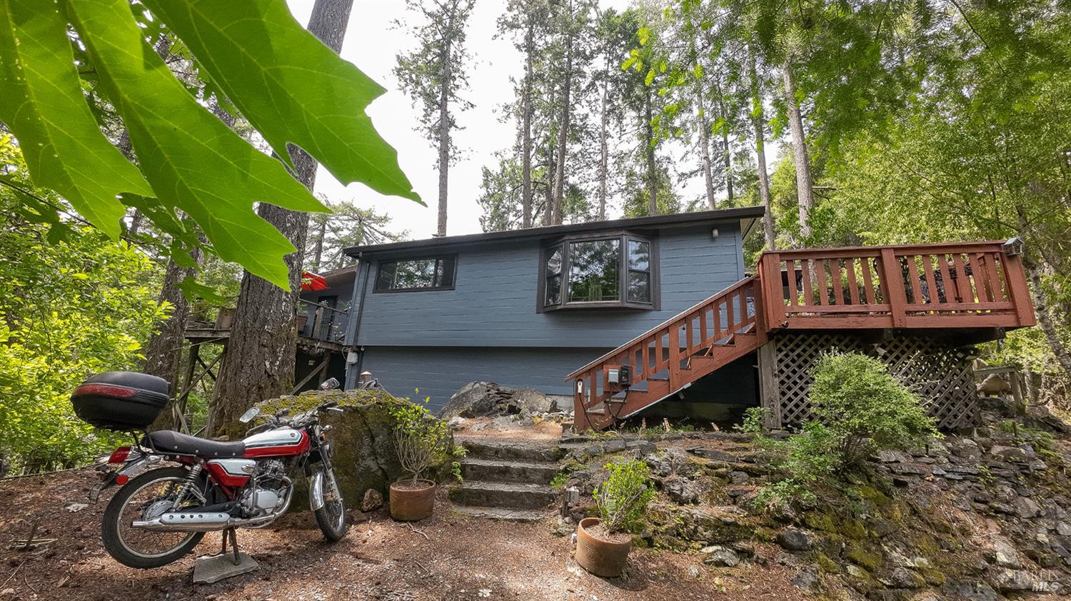 5845 Austin Creek Road Cazadero CA 95421