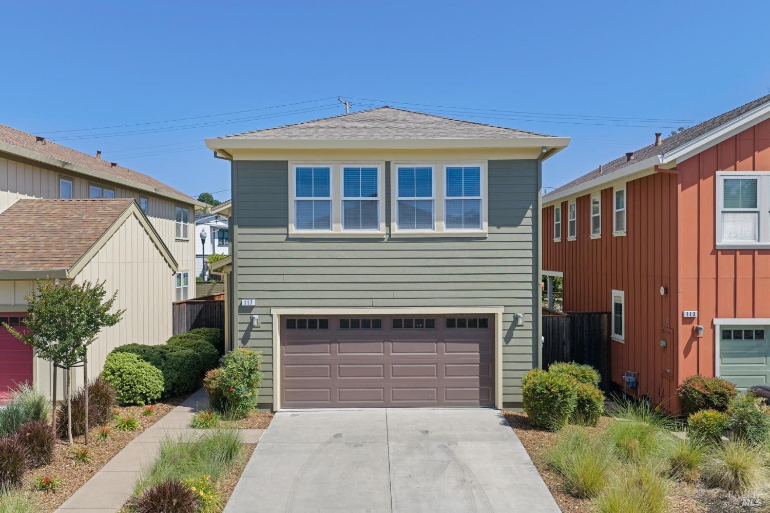 117 Grayson Way Healdsburg CA 95448