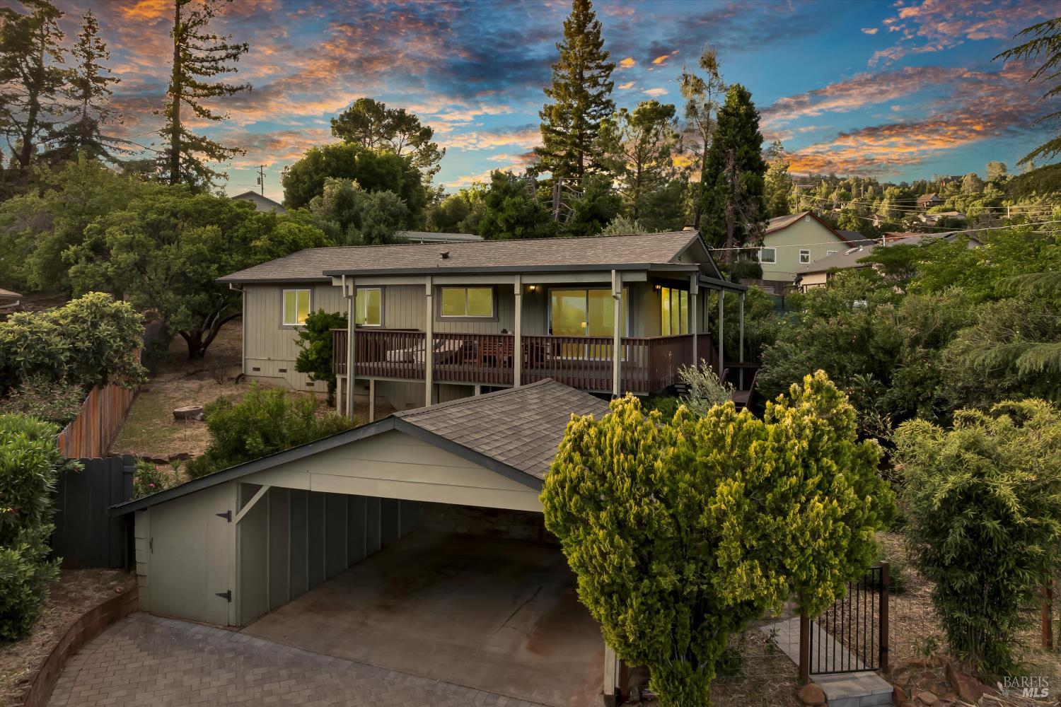 18528 N Shore Drive Hidden Valley Lake CA 95467