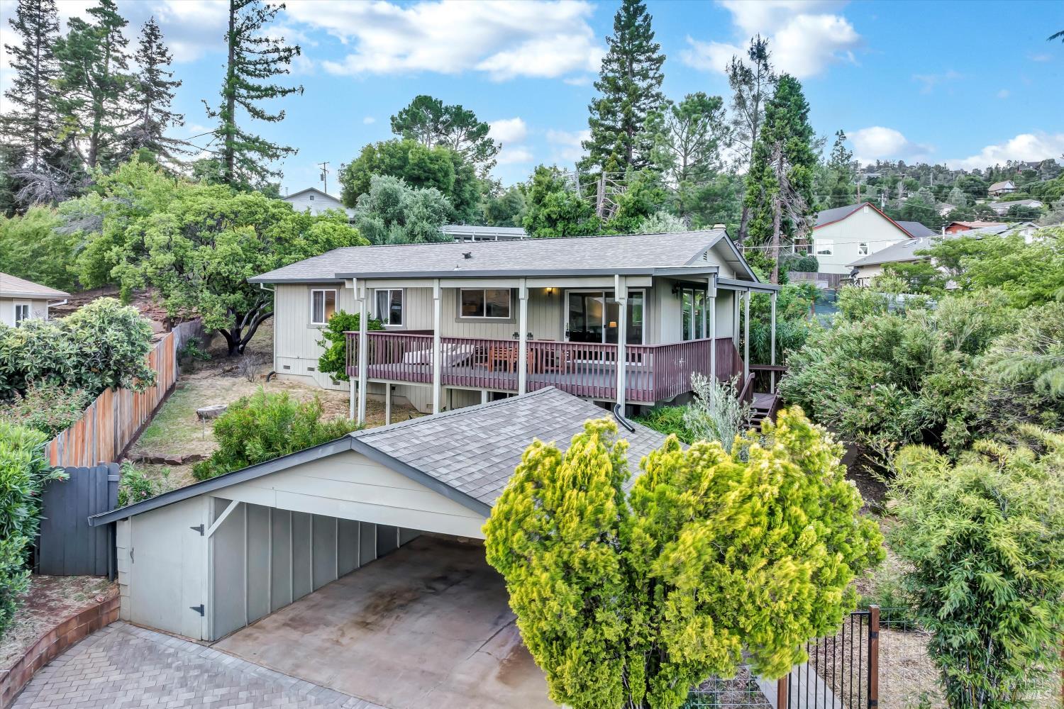 18528 N Shore Drive Hidden Valley Lake CA 95467