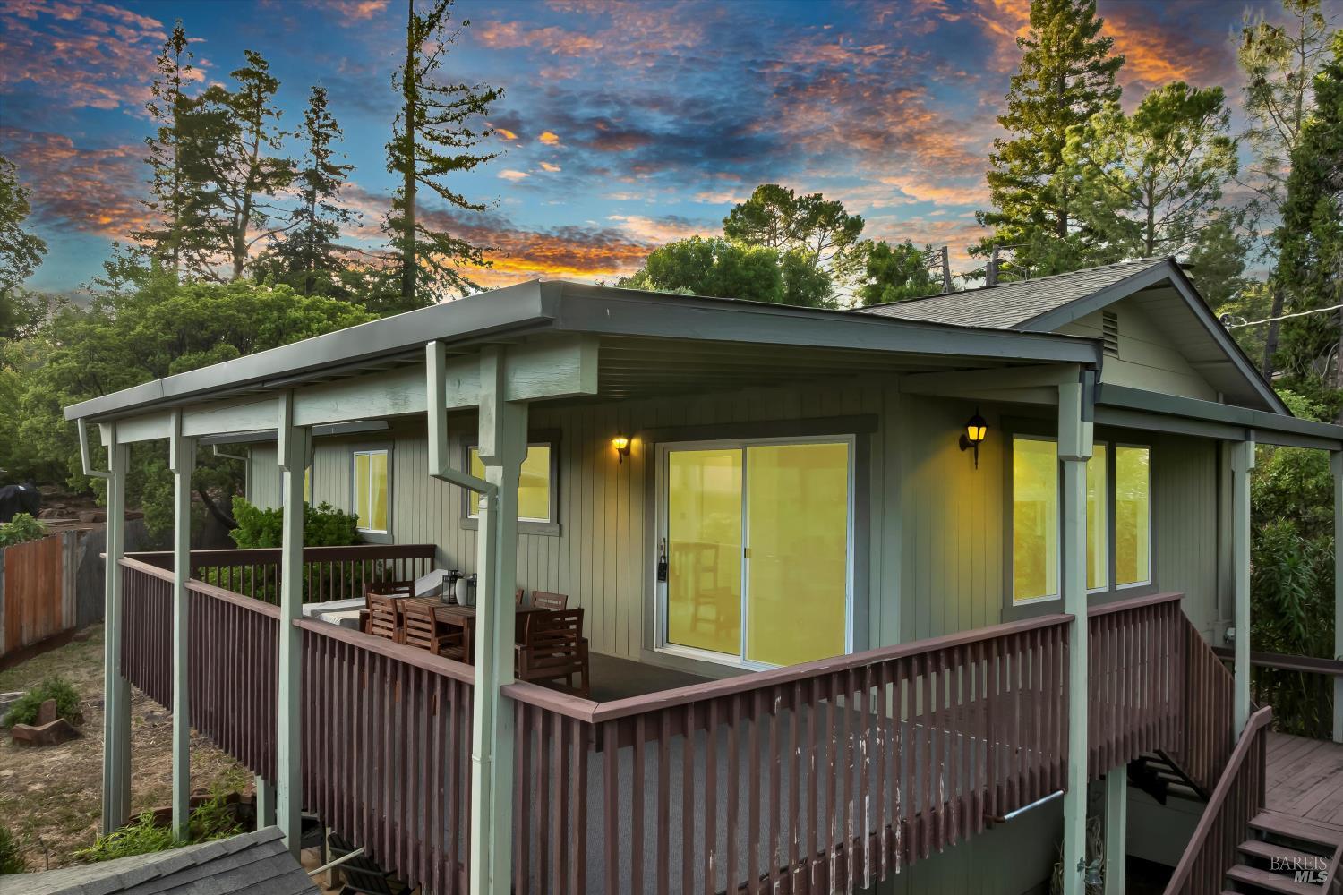 18528 N Shore Drive Hidden Valley Lake CA 95467
