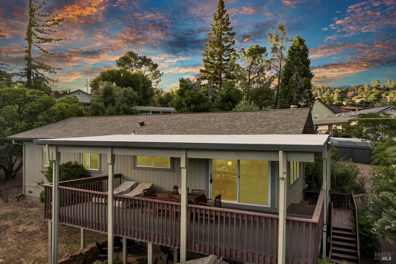 18528 N Shore Drive Hidden Valley Lake CA 95467