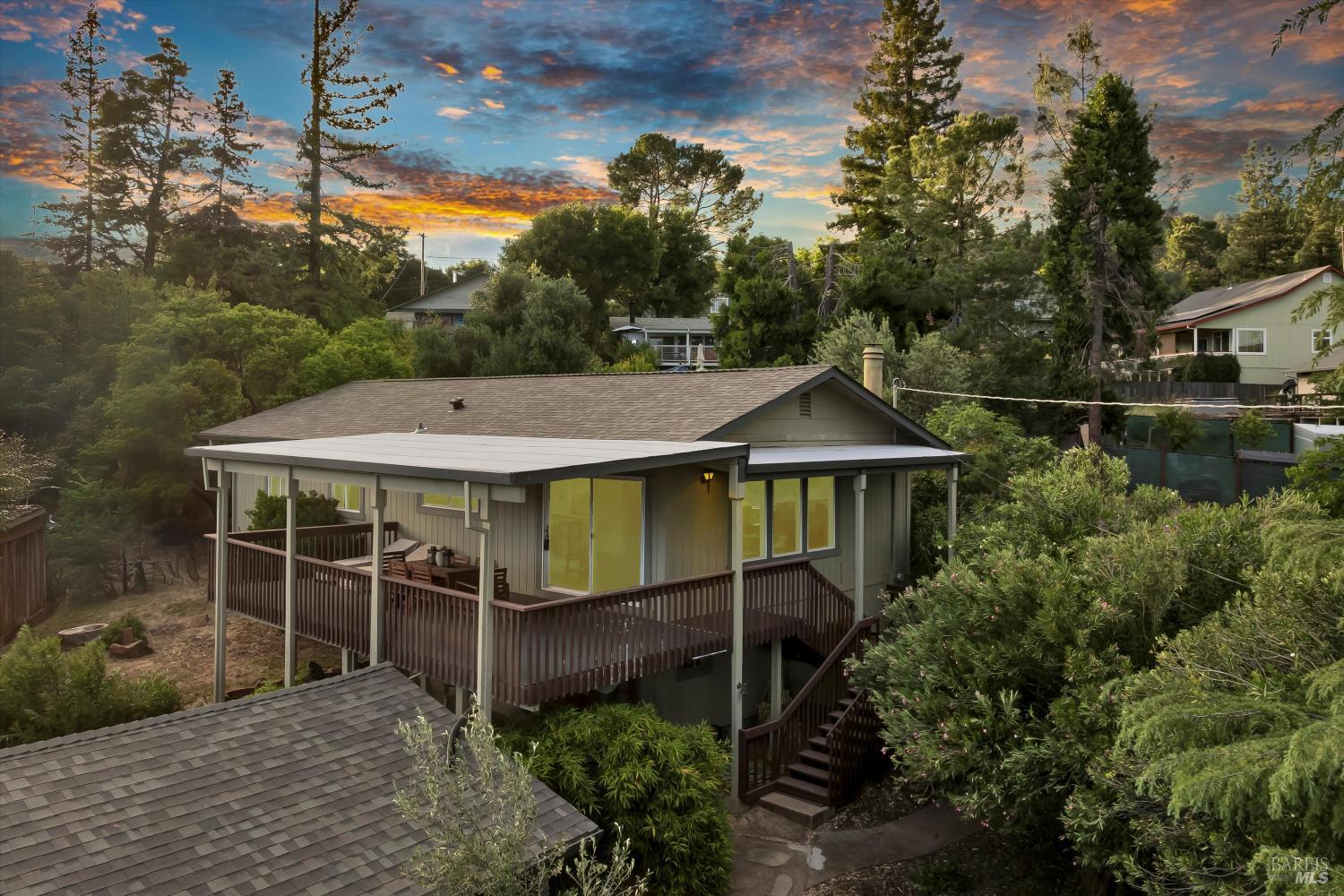 18528 N Shore Drive Hidden Valley Lake CA 95467