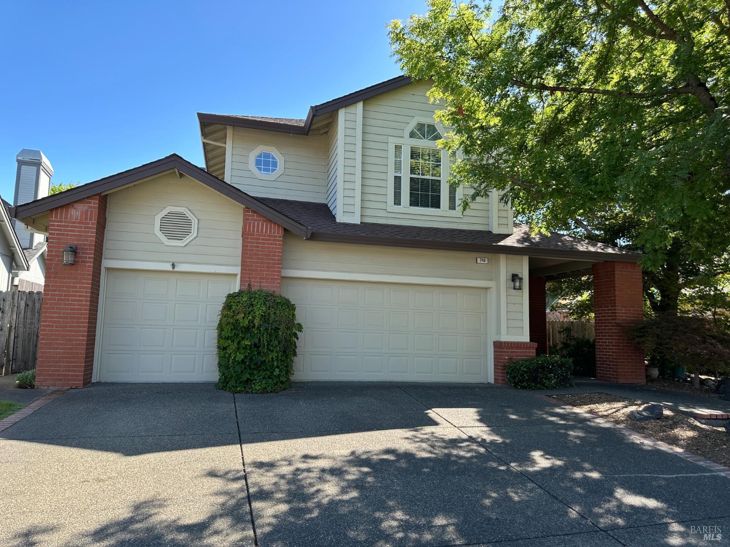 740 Jean Marie Drive Santa Rosa CA 95403