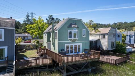 2729 Topaz Drive Novato CA 94945