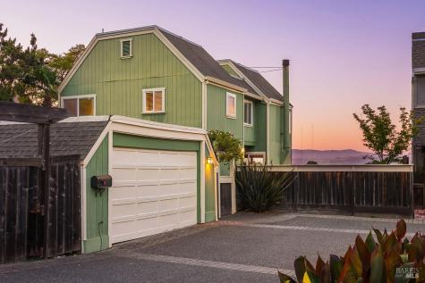 2729 Topaz Drive Novato CA 94945