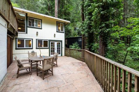 17731 Old Monte Rio Road Guerneville CA 95446