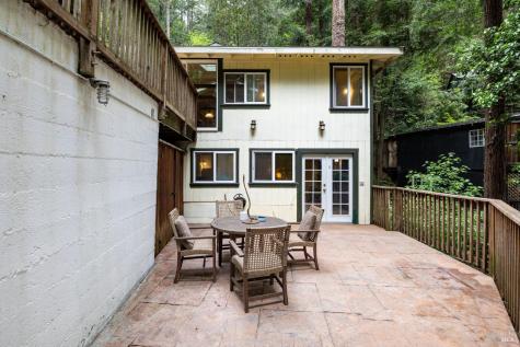 17731 Old Monte Rio Road Guerneville CA 95446