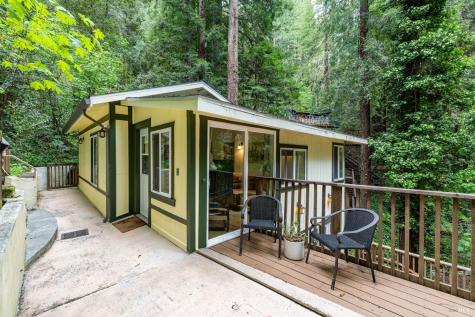 17731 Old Monte Rio Road Guerneville CA 95446