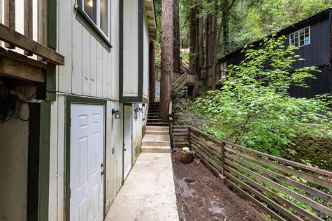 17731 Old Monte Rio Road Guerneville CA 95446