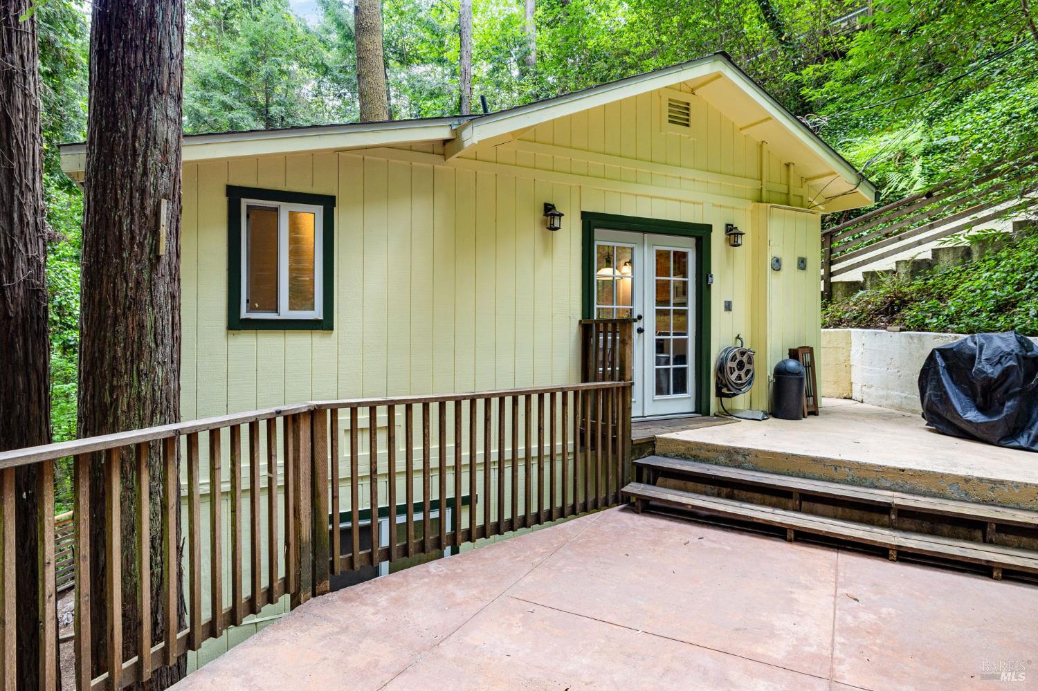 17731 Old Monte Rio Road Guerneville CA 95446