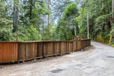 17731 Old Monte Rio Road Guerneville CA 95446