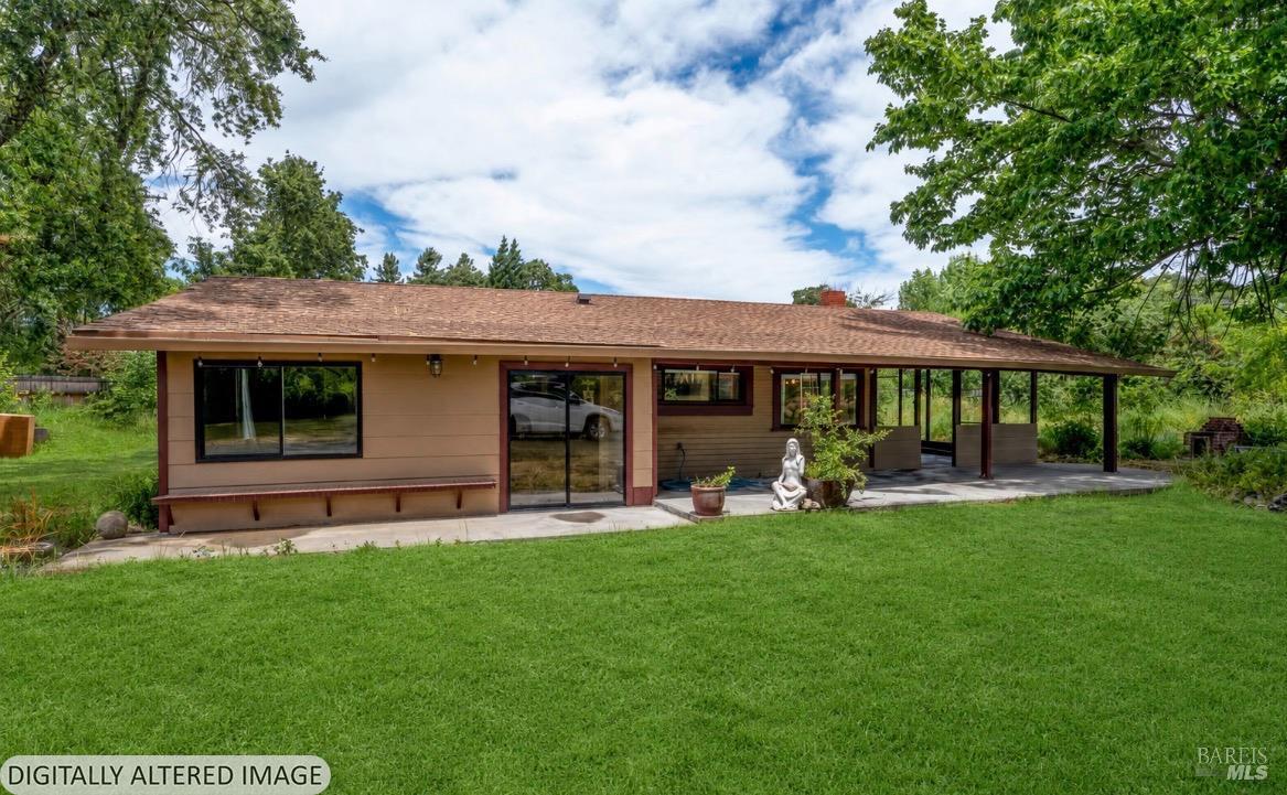1150 Center Valley Road Willits CA 95490