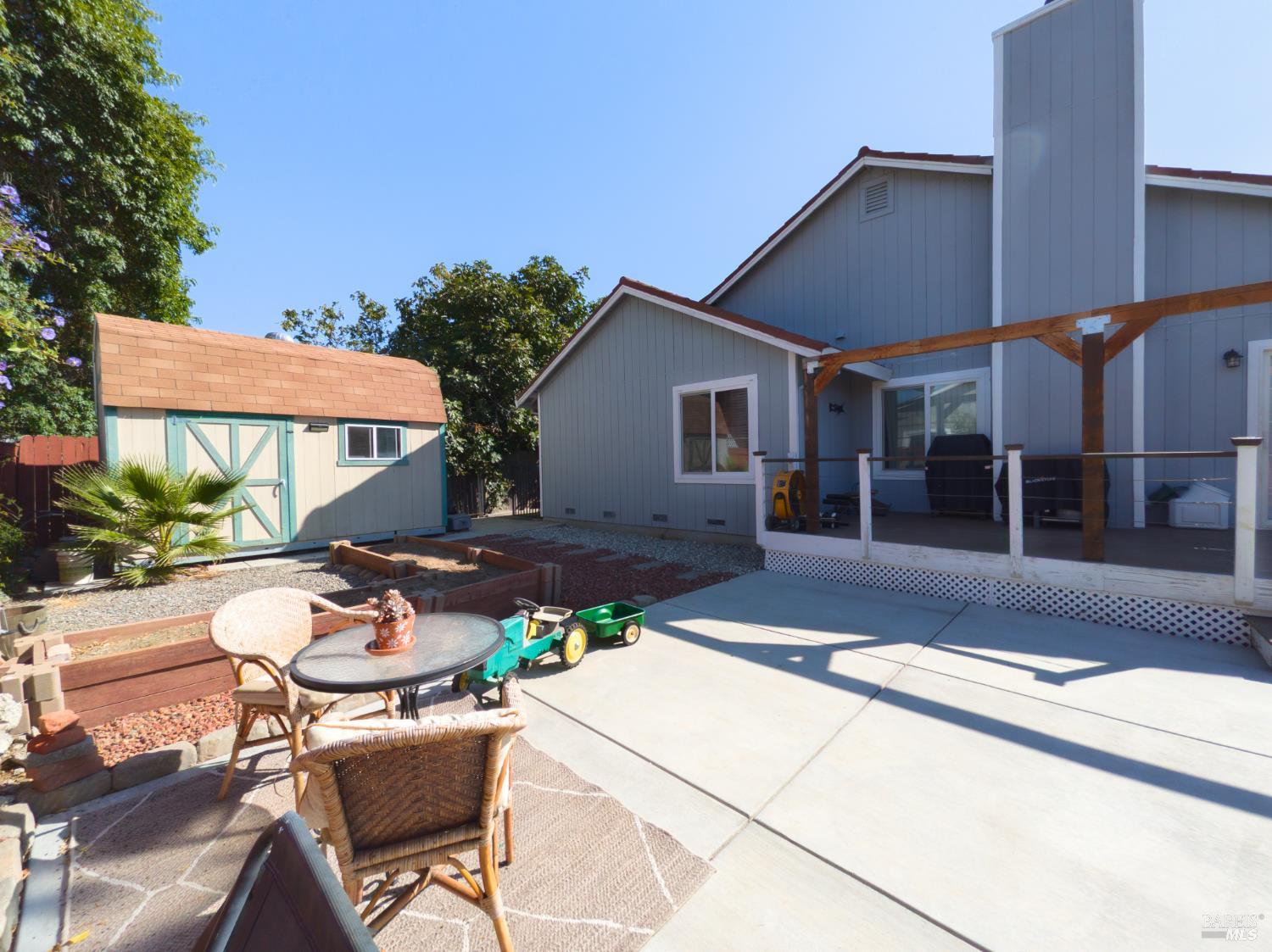 915 Scottsdale Drive Vacaville CA 95687