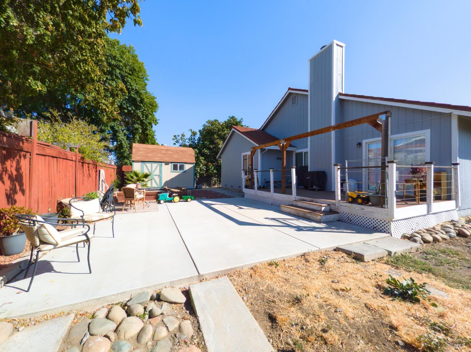 915 Scottsdale Drive Vacaville CA 95687