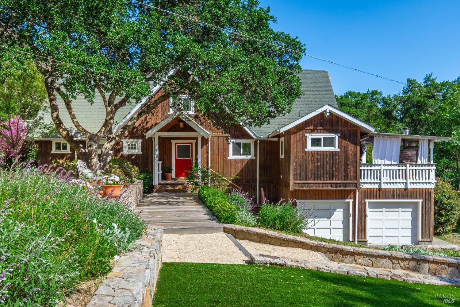 1114 Mount George Avenue Napa CA 94558