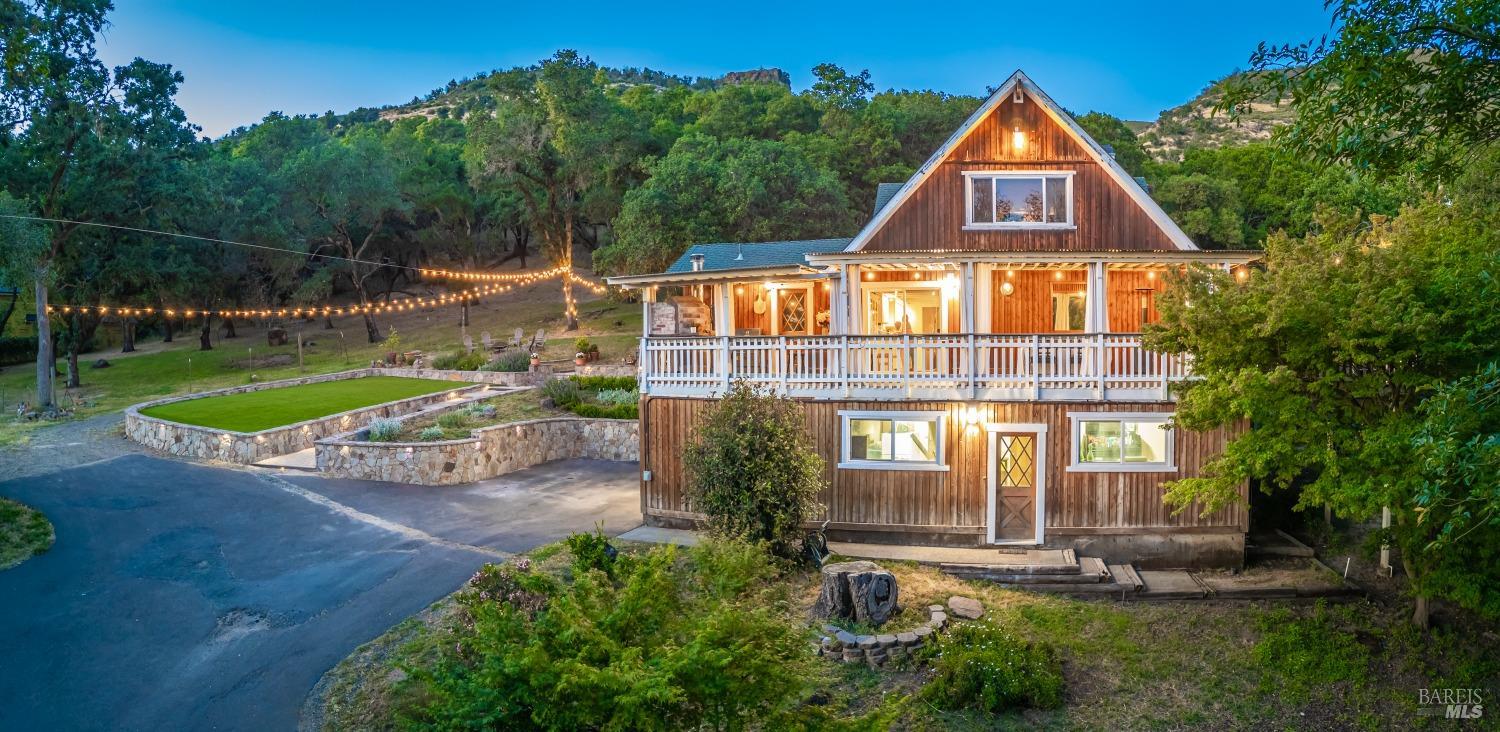 1114 Mount George Avenue Napa CA 94558
