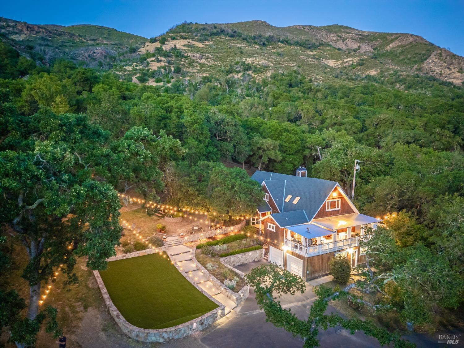 1114 Mount George Avenue Napa CA 94558