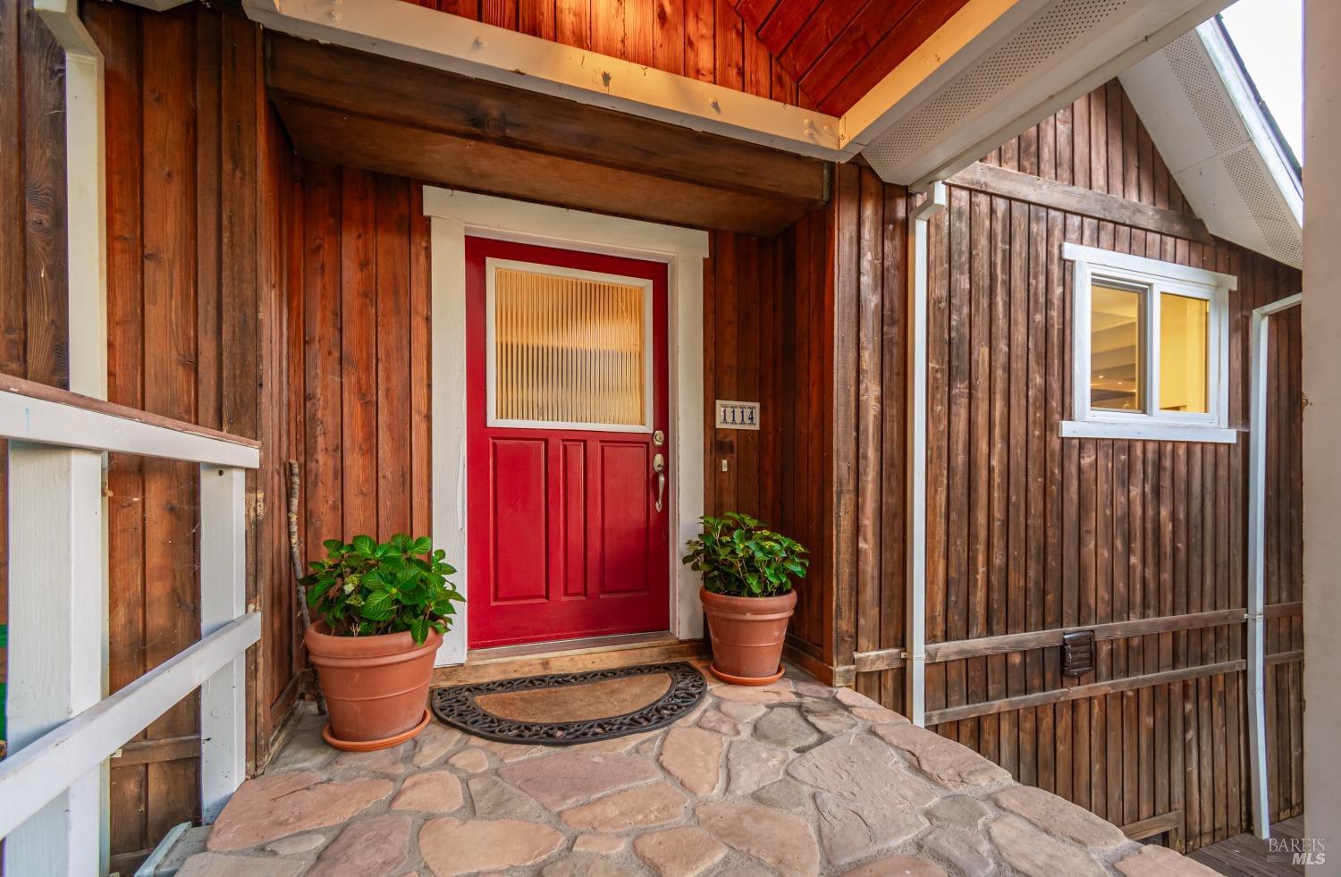 1114 Mount George Avenue Napa CA 94558