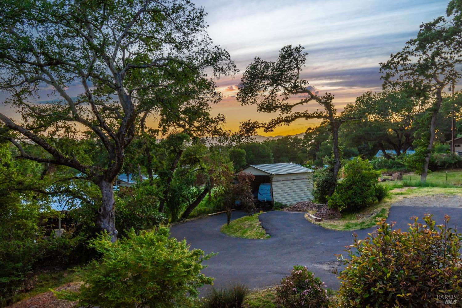 1114 Mount George Avenue Napa CA 94558