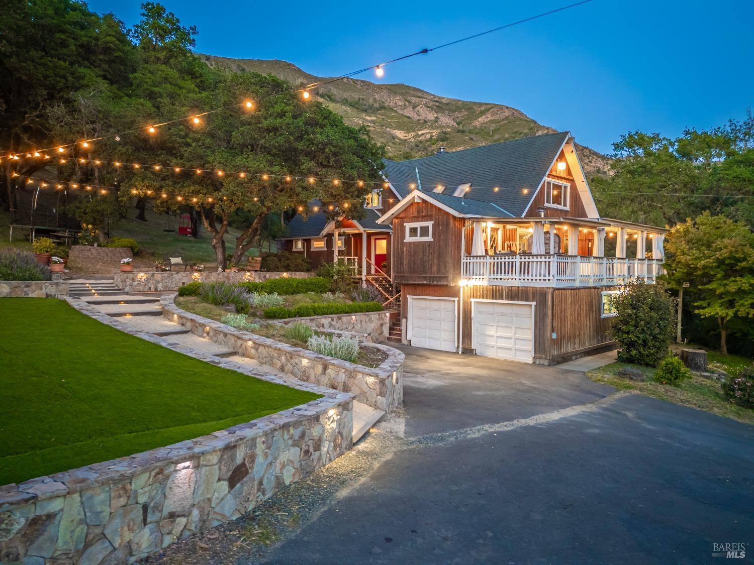 1114 Mount George Avenue Napa CA 94558