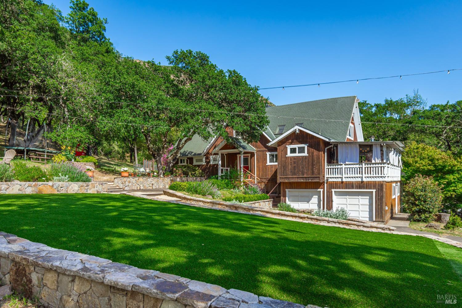 1114 Mount George Avenue Napa CA 94558
