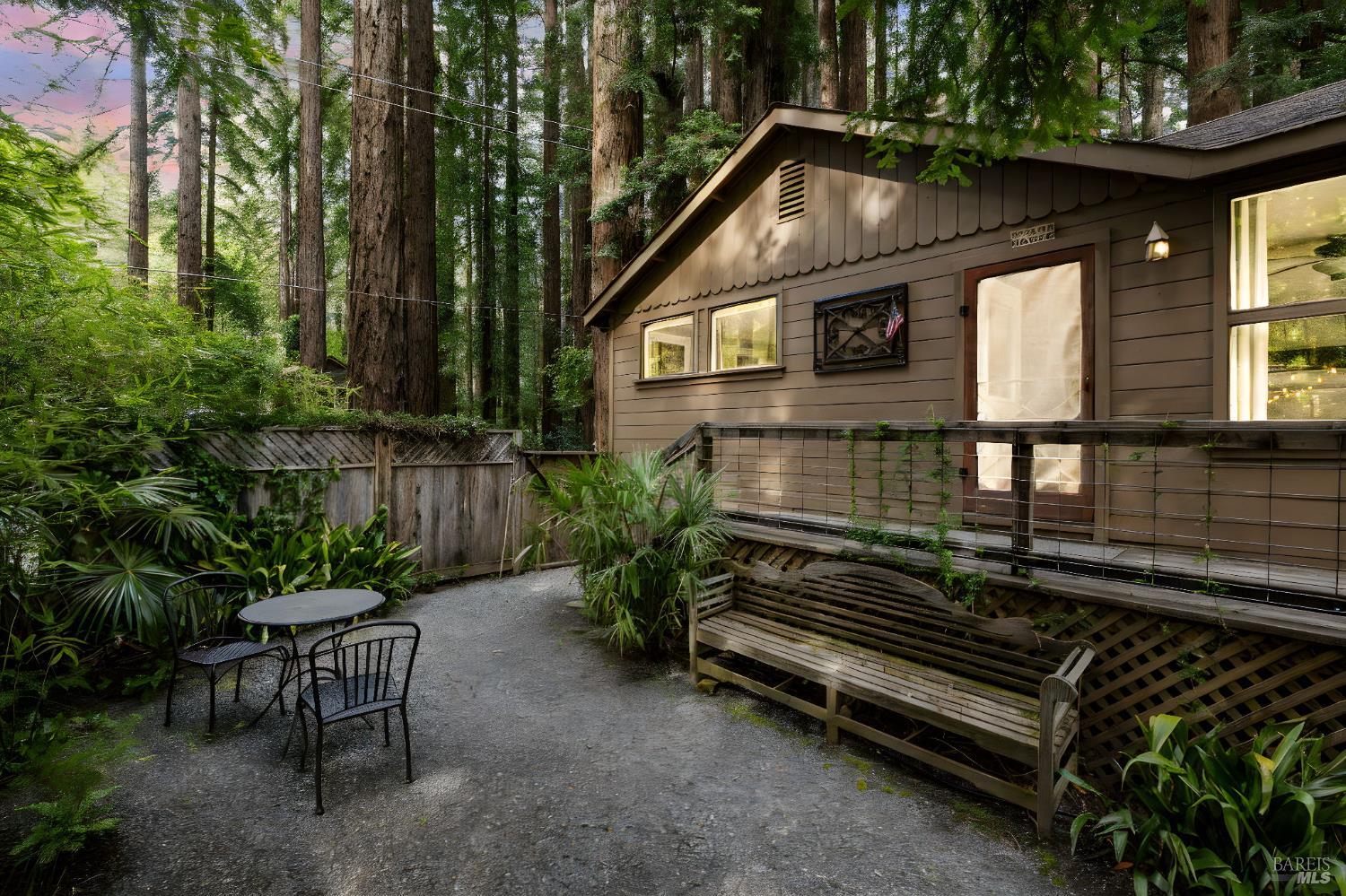 18 Wildwood Lane Cazadero CA 95421