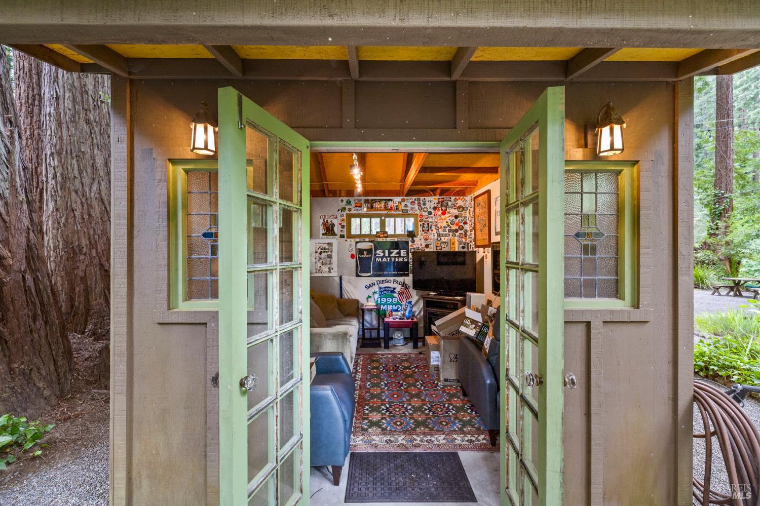 18 Wildwood Lane Cazadero CA 95421