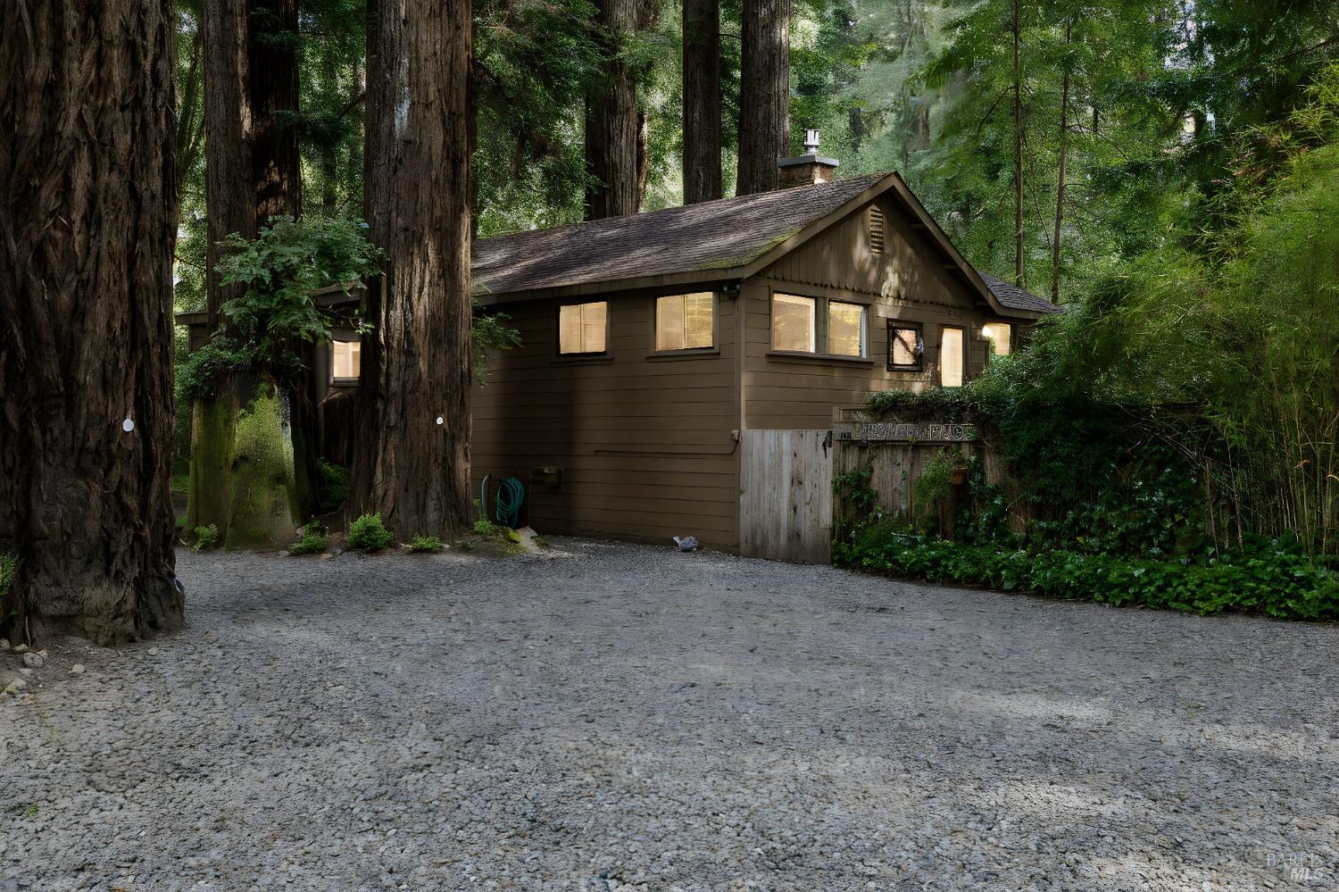 18 Wildwood Lane Cazadero CA 95421