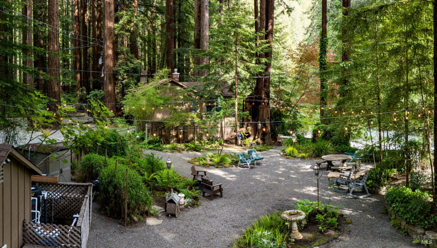 18 Wildwood Lane Cazadero CA 95421
