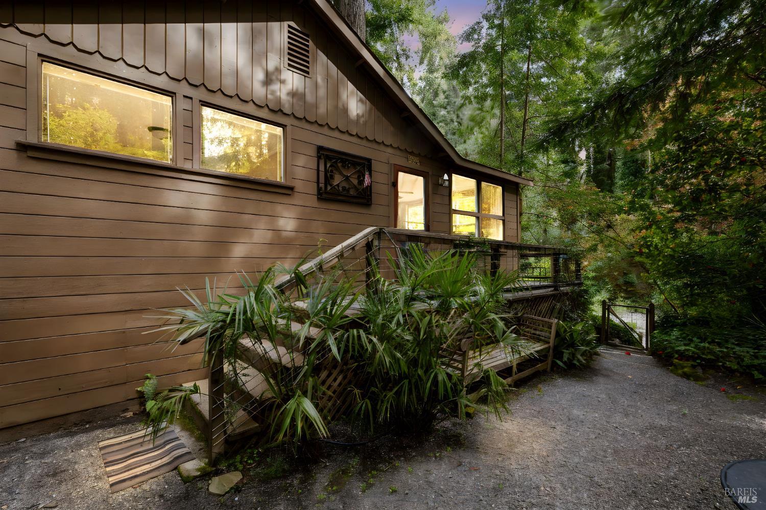 18 Wildwood Lane Cazadero CA 95421