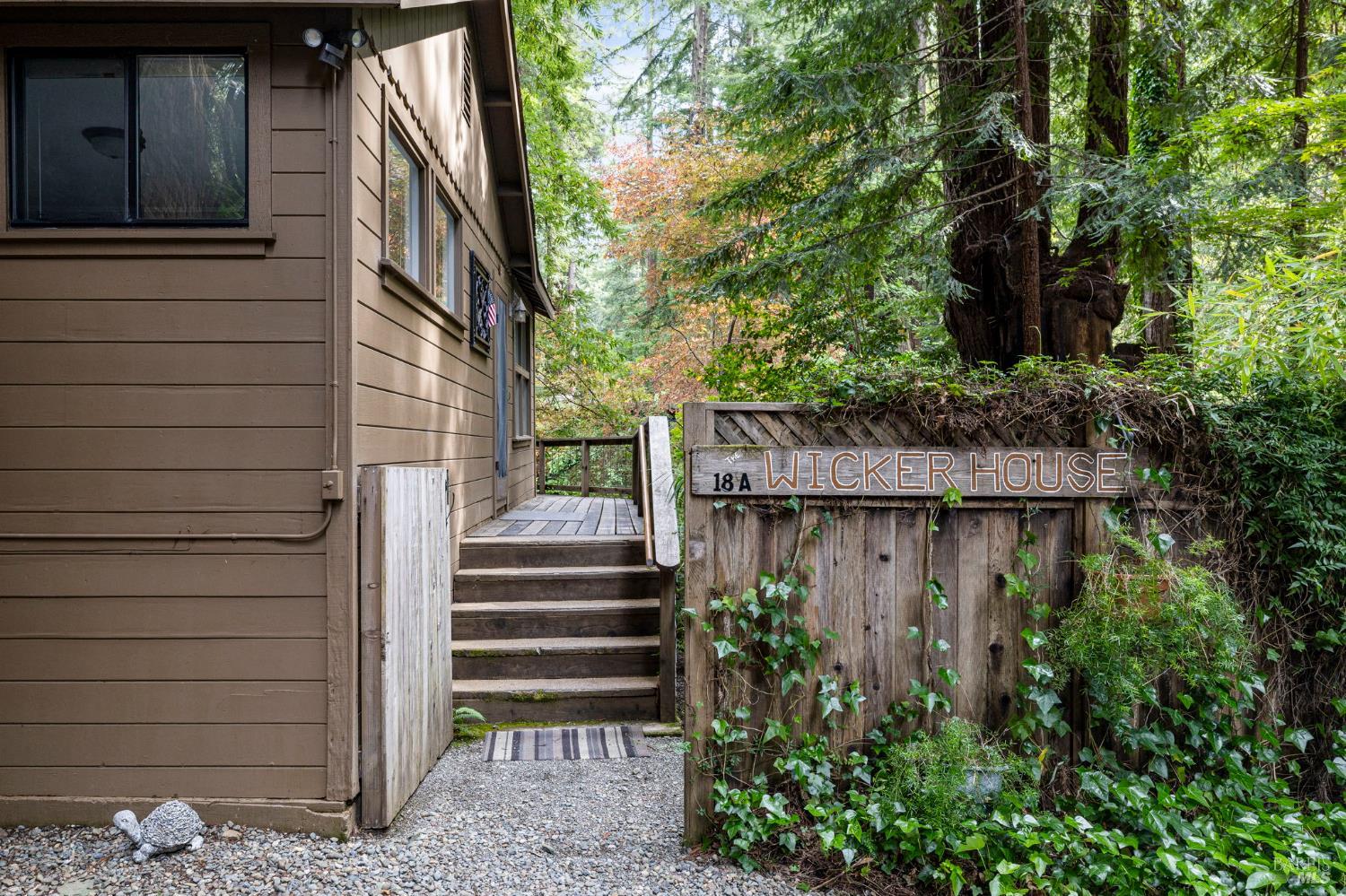 18 Wildwood Lane Cazadero CA 95421
