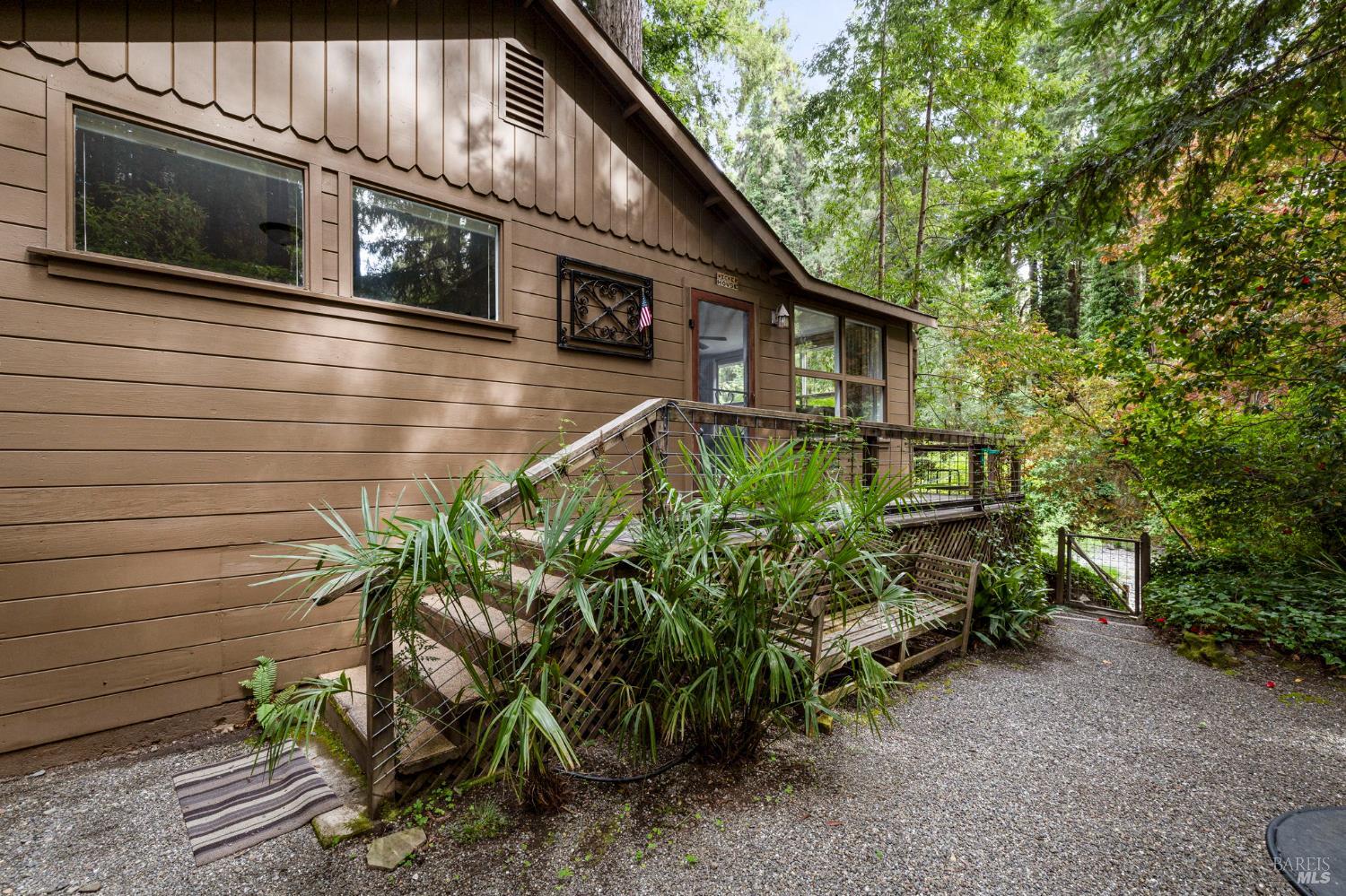 18 Wildwood Lane Cazadero CA 95421