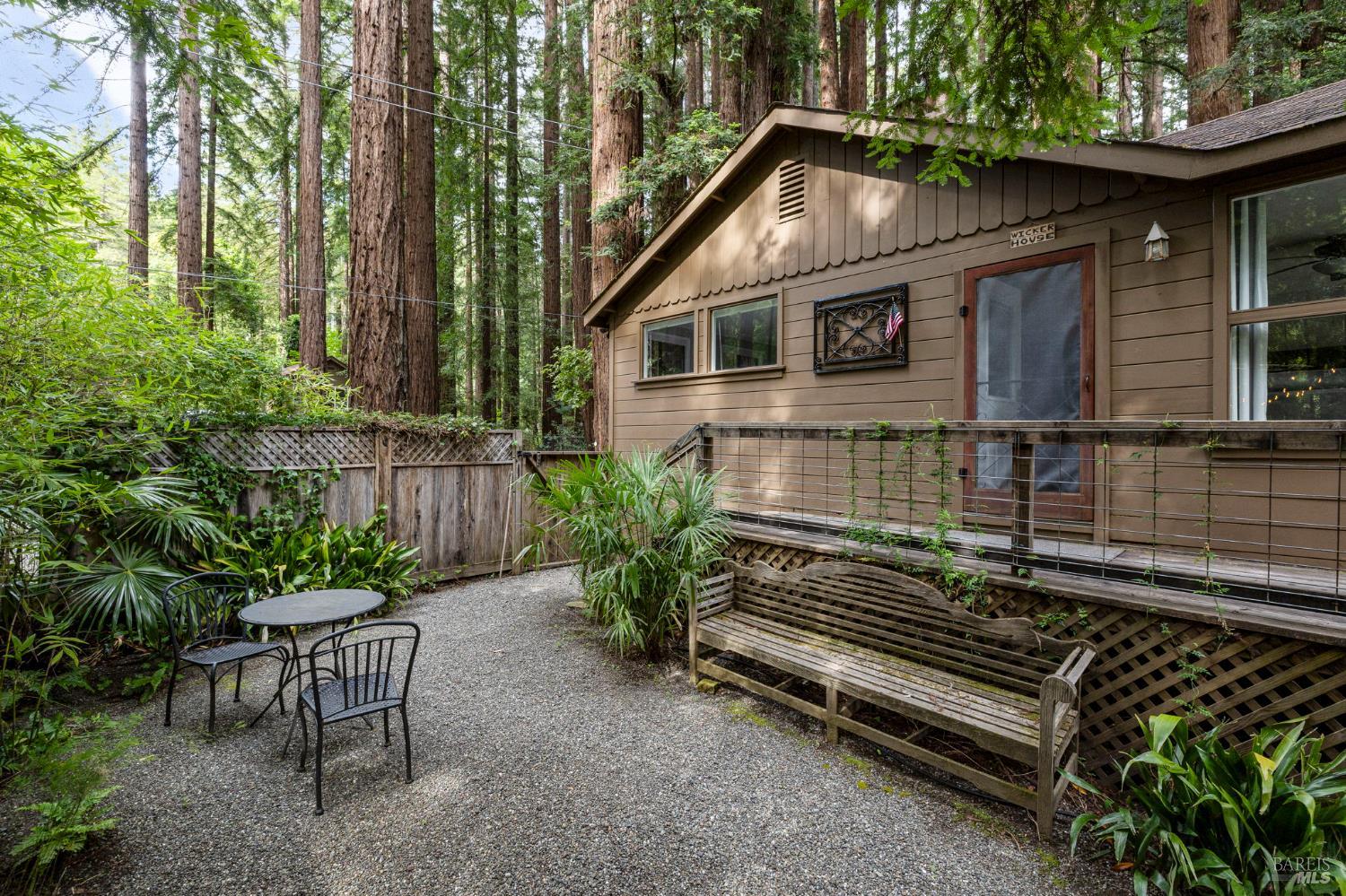 18 Wildwood Lane Cazadero CA 95421
