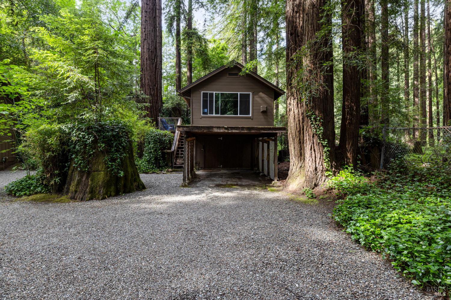 18 Wildwood Lane Cazadero CA 95421