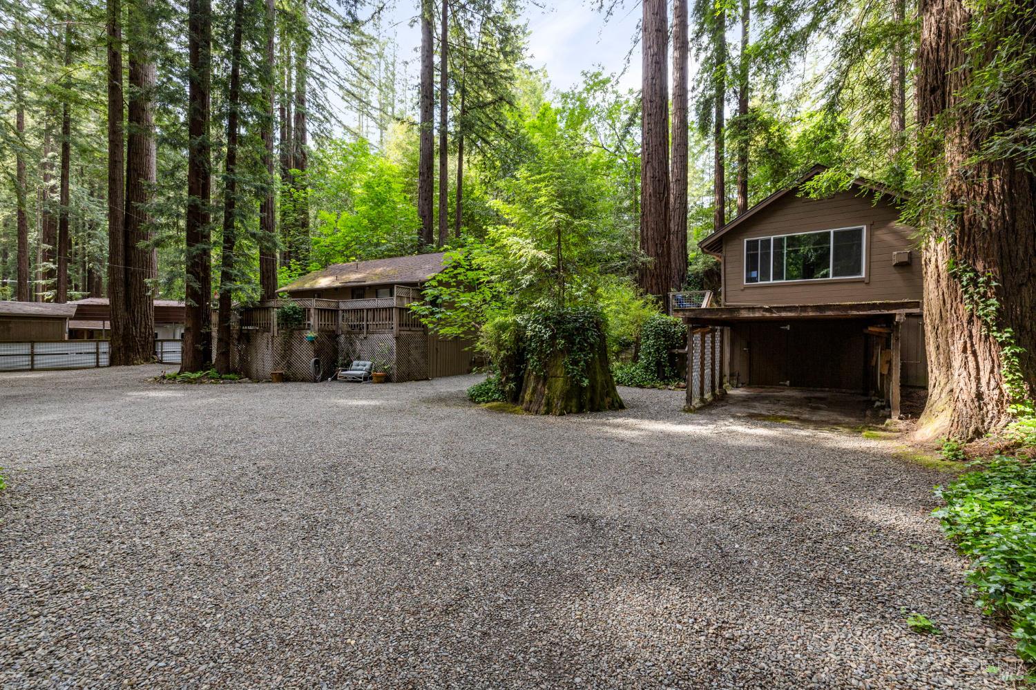 18 Wildwood Lane Cazadero CA 95421