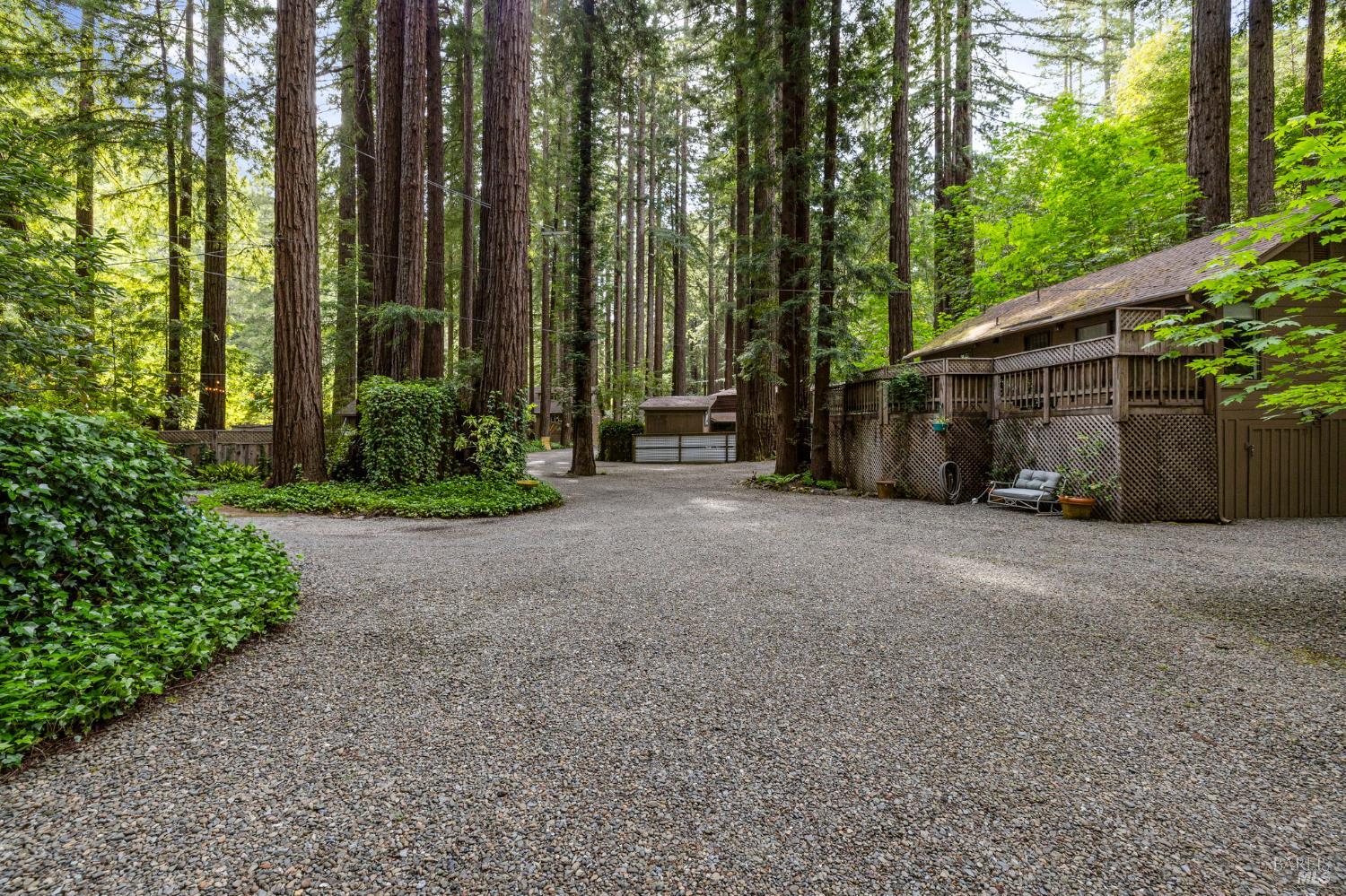 18 Wildwood Lane Cazadero CA 95421