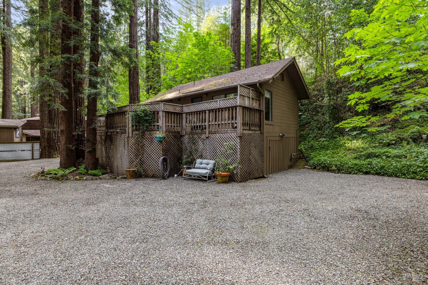 18 Wildwood Lane Cazadero CA 95421