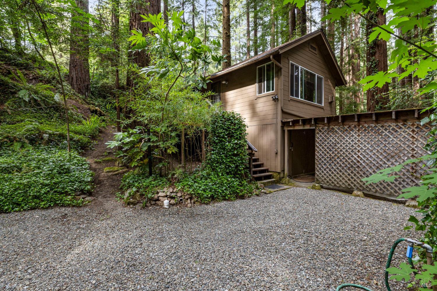 18 Wildwood Lane Cazadero CA 95421