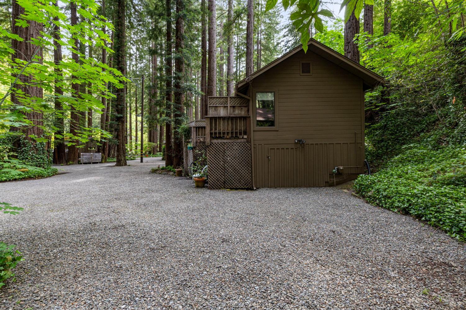 18 Wildwood Lane Cazadero CA 95421