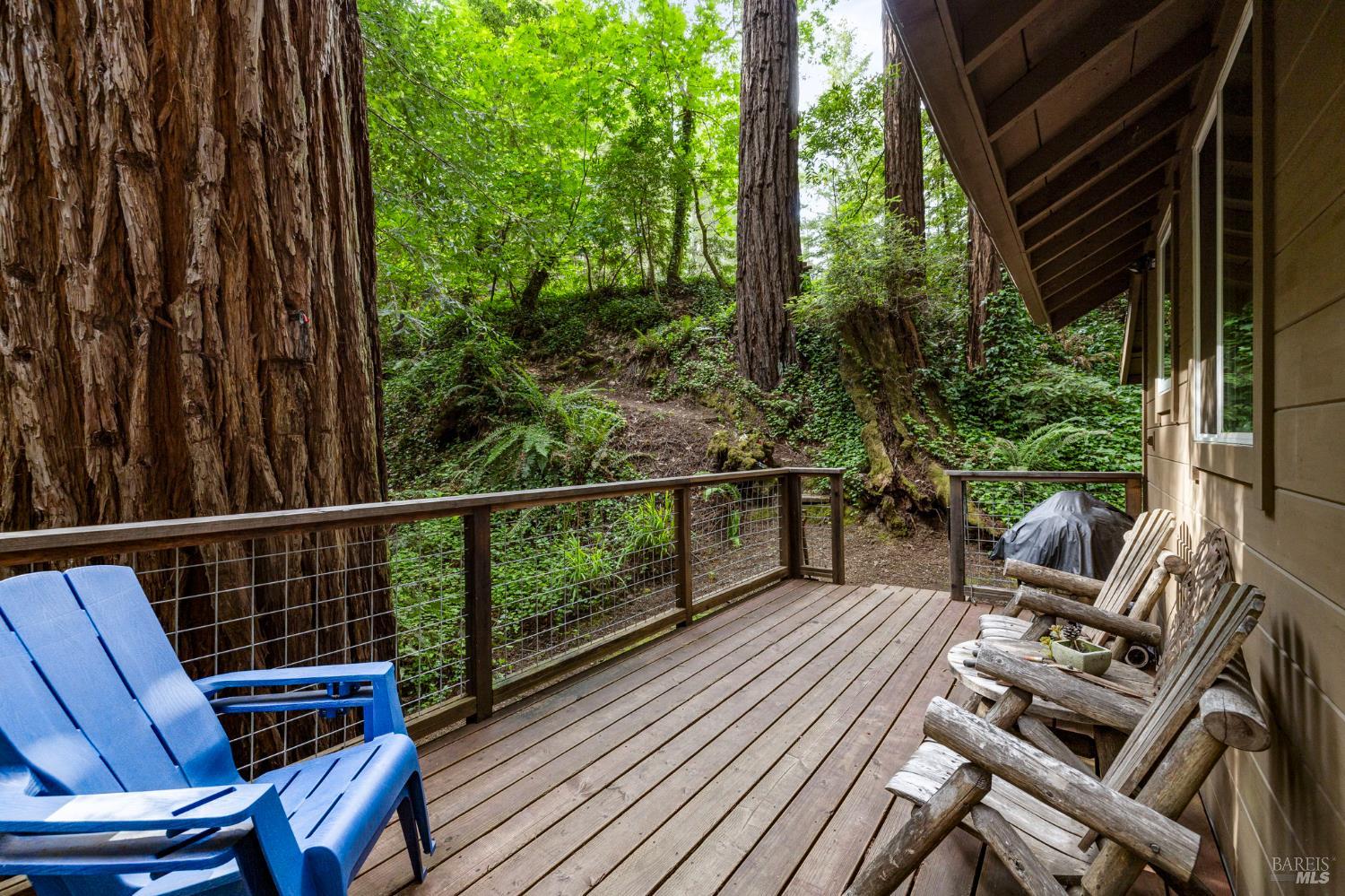 18 Wildwood Lane Cazadero CA 95421