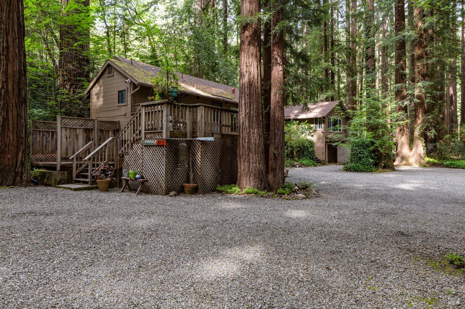 18 Wildwood Lane Cazadero CA 95421