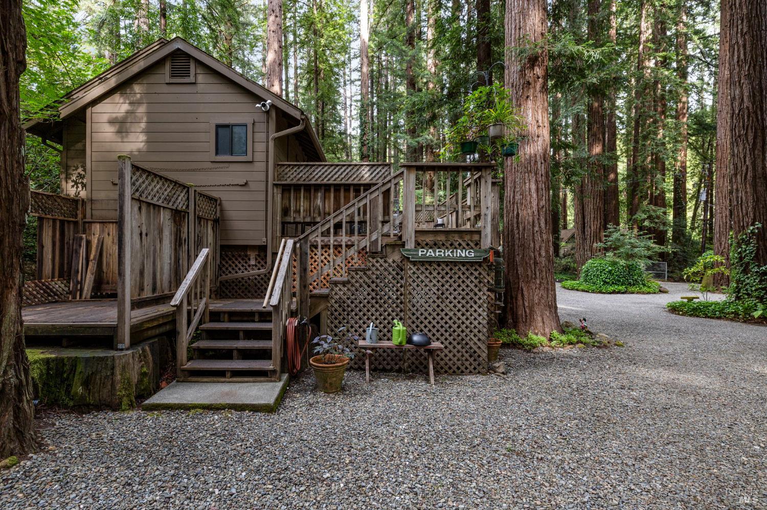 18 Wildwood Lane Cazadero CA 95421