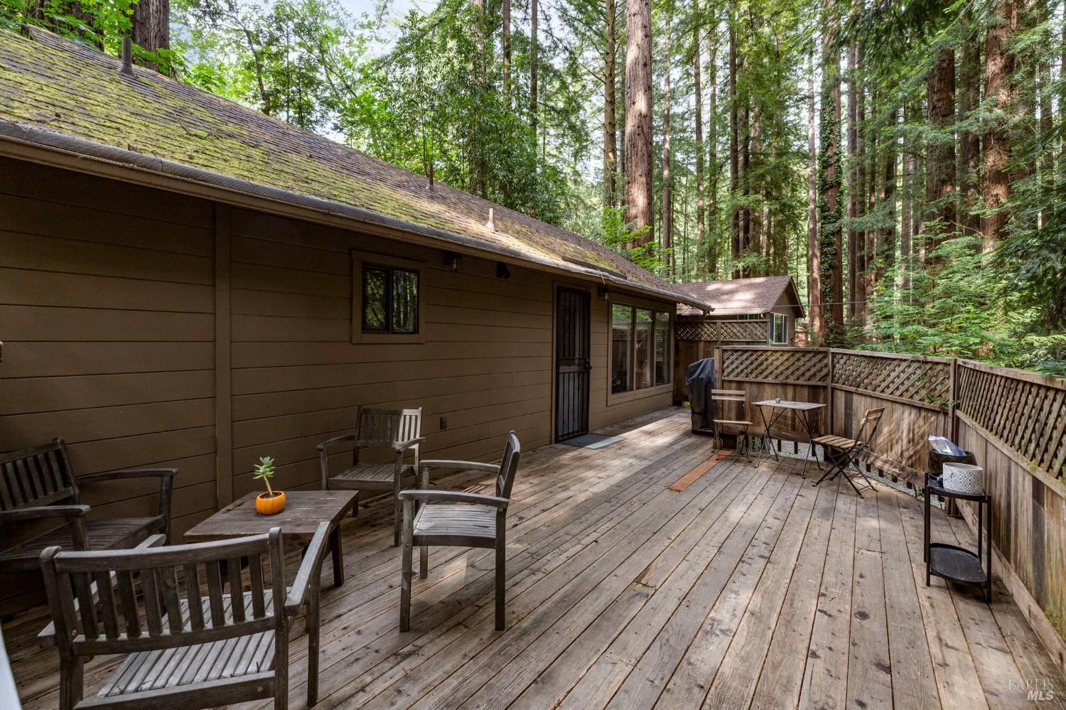 18 Wildwood Lane Cazadero CA 95421